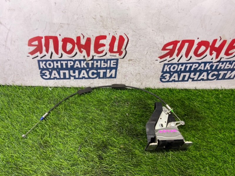 Замок двери HONDA FREED GB3 L15A задний правый (б/у)