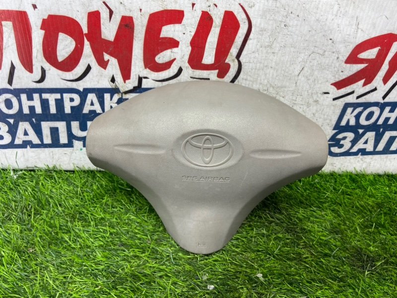 AIRBAG на руль TOYOTA PLATZ NCP12 1NZ-FE (б/у)