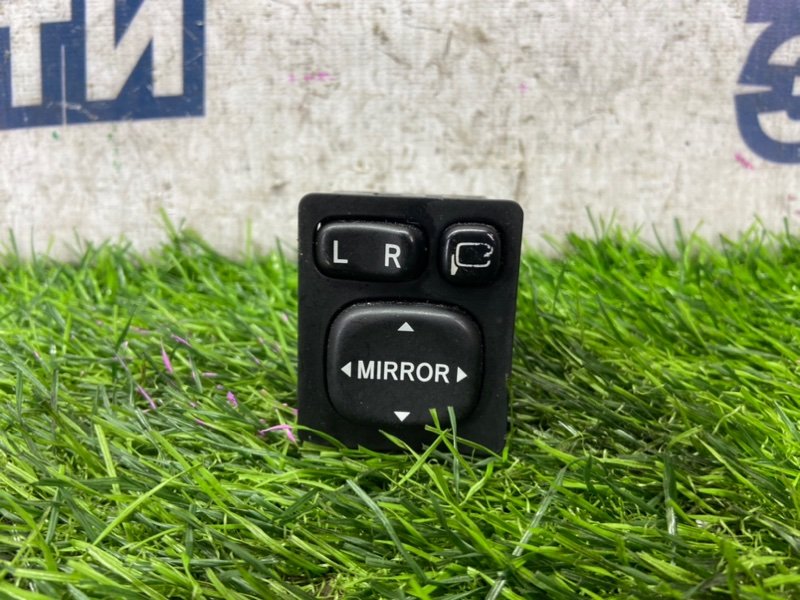 Блок управления зеркалами TOYOTA BB QNC25 K3-VE (б/у)