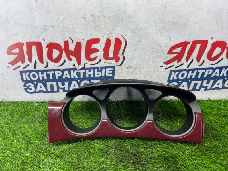 Консоль панели приборов TOYOTA WINDOM MCV30 1MZ-FE (б/у)