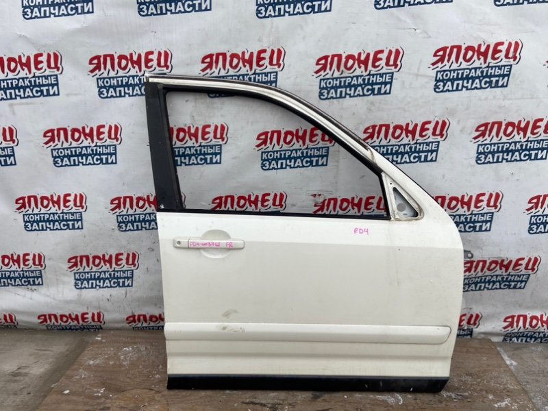 Дверь HONDA CR-V RD4 K20A передняя правая (б/у)