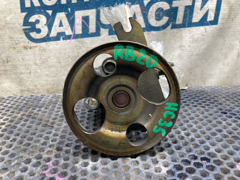 Гидроусилитель NISSAN LAUREL HC35 RB20DE (б/у)