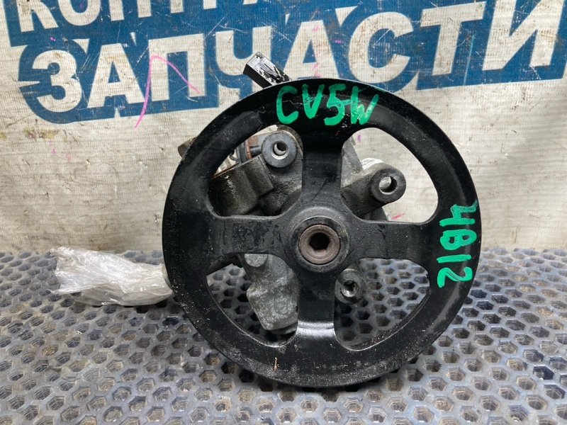 Гидроусилитель MITSUBISHI DELICA D:5 CV5W 4B12 (б/у)