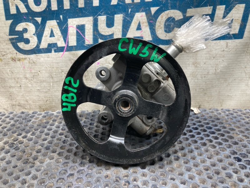 Гидроусилитель MITSUBISHI OUTLANDER CW5W 4B12 (б/у)