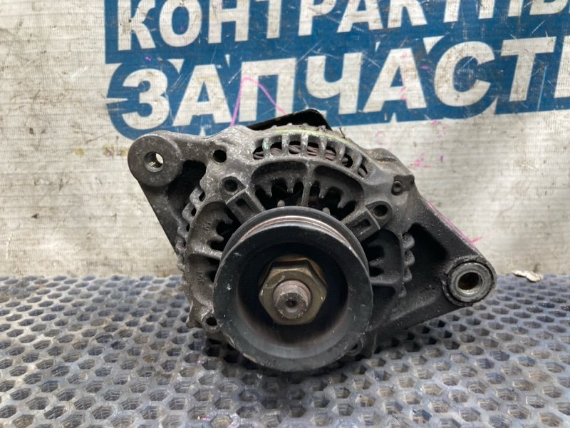 Генератор TOYOTA TERCEL EL51 4E-FE (б/у)
