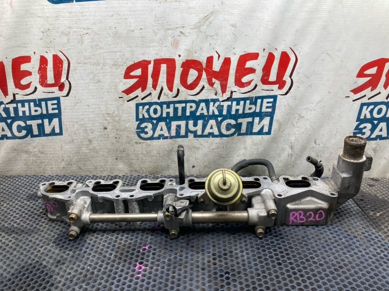Коллектор впускной NISSAN LAUREL HC35 RB20DE (б/у)