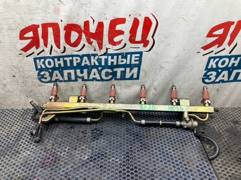 Форсунка NISSAN LAUREL HC35 RB20DE (б/у)