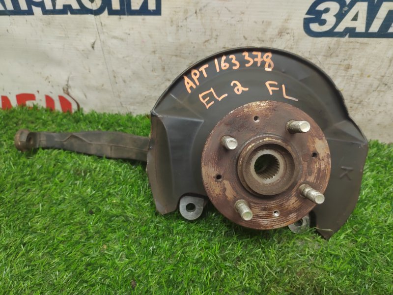 Ступица HONDA ORTHIA EL2 B20B передняя левая (б/у)