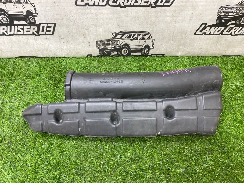 Влагоотделитель LEXUS LX470 UZJ100 2UZ-FE (б/у)