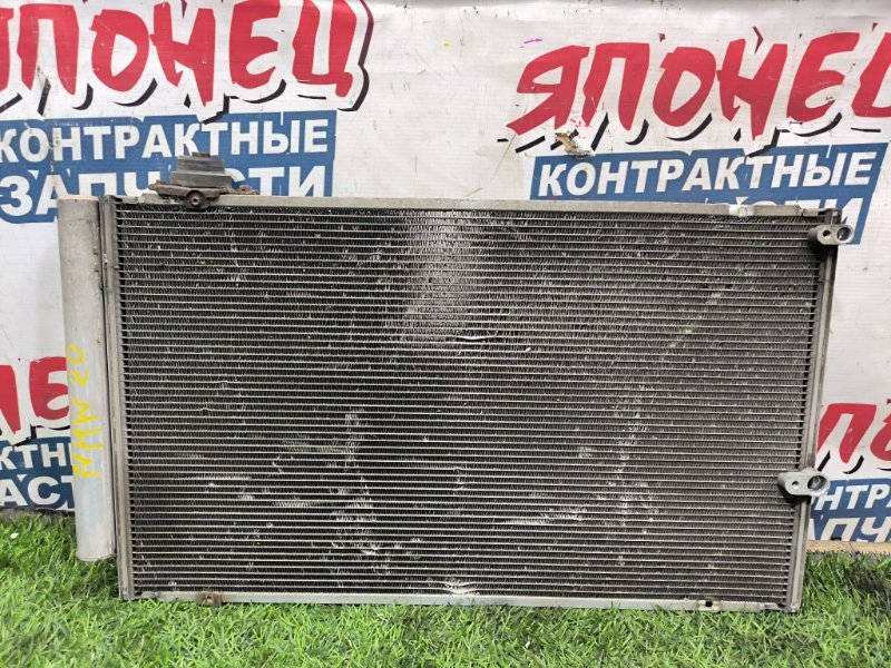Радиатор кондиционера TOYOTA PRIUS NHW20 1NZ-FXE (б/у)