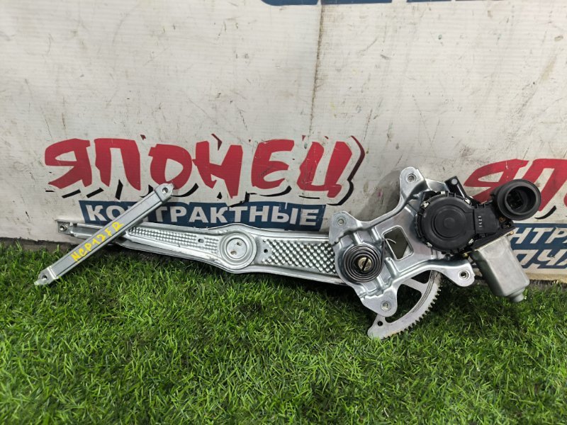 Стеклоподъемник TOYOTA PLATZ NCP12 1NZ-FE передний правый (б/у)