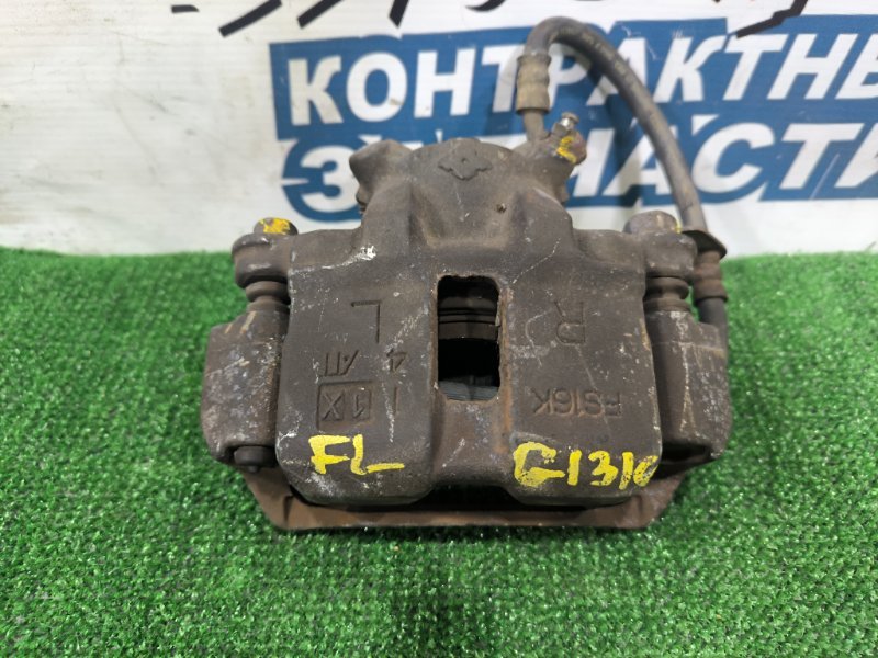 Суппорт DAIHATSU TERIOS KID J131G EF-DEM передний левый (б/у)