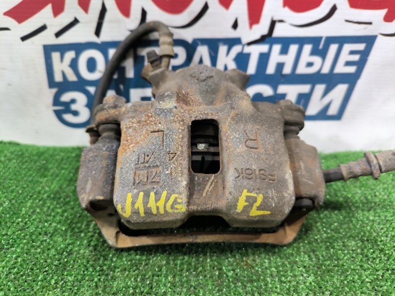 Суппорт DAIHATSU TERIOS KID J111G EF-DEM передний левый (б/у)