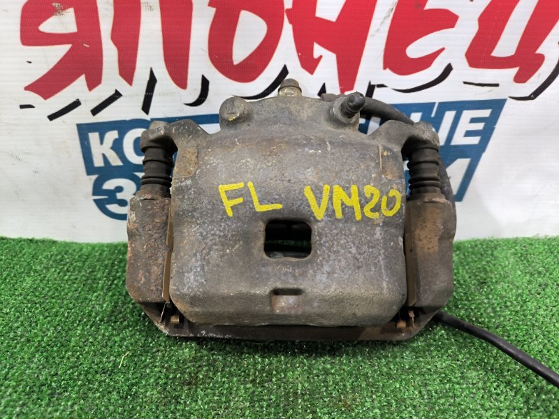 Суппорт NISSAN NV200 VM20 HR16DE передний левый (б/у)