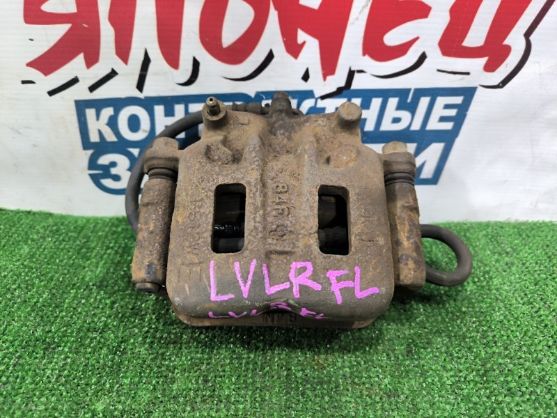 Суппорт MAZDA MPV LVLR WLT передний левый (б/у)