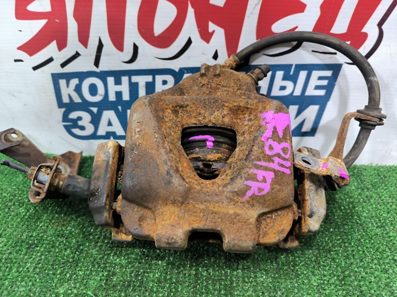 Суппорт BMW X1 E84 N46B20B передний правый (б/у)