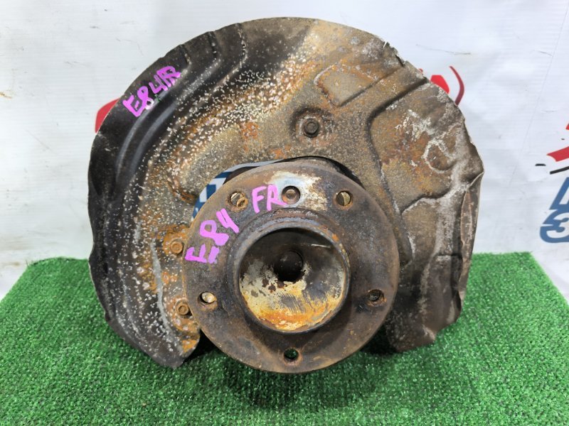 Ступица BMW X1 E84 N46B20B передняя правая (б/у)