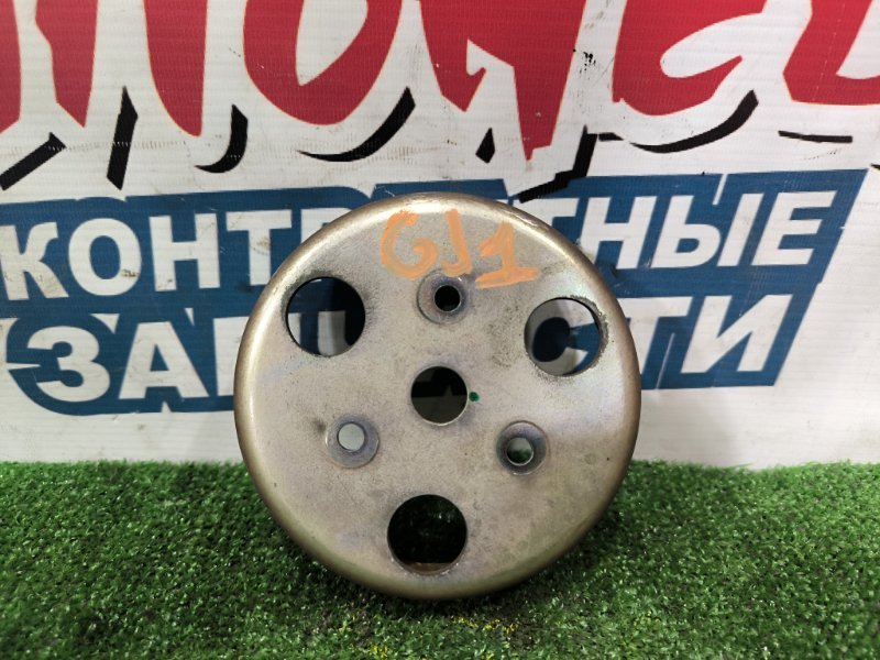 Шкив помпы HONDA AIRWAVE GJ1 L15A (б/у)