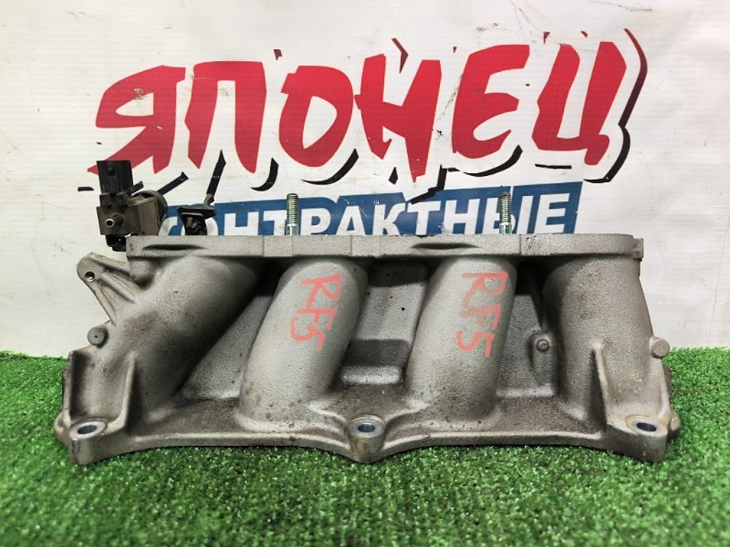 Коллектор впускной HONDA STEPWGN RF5 K20A (б/у)