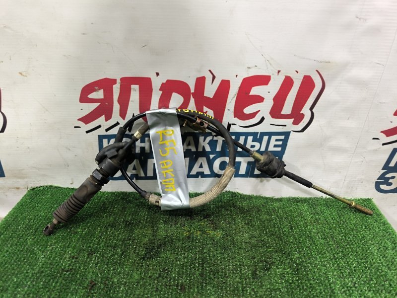 Трос переключения АКПП HONDA STEPWGN RF5 K20A (б/у)