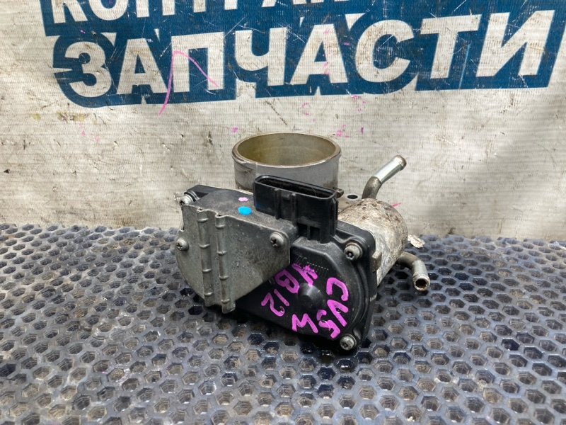 Дроссельная заслонка MITSUBISHI DELICA D:5 CV5W 4B12 (б/у)