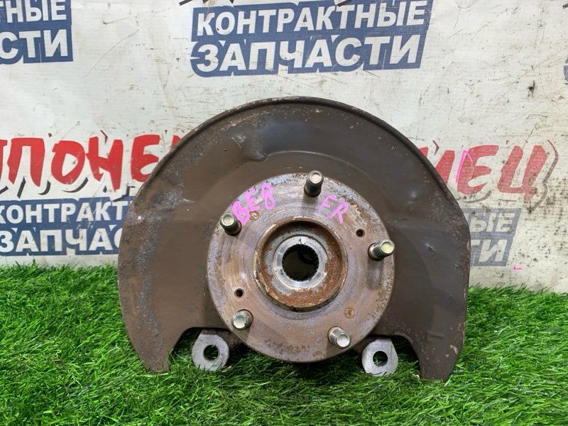 Ступица HONDA EDIX BE8 K24A передняя правая (б/у)