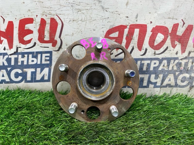 Ступица HONDA EDIX BE8 K24A задняя (б/у)
