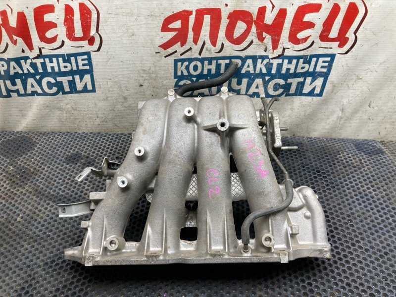 Коллектор впускной HONDA ACCORD CL2 H23A (б/у)
