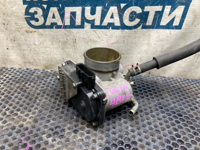 Дроссельная заслонка MITSUBISHI DELICA D:5 CV5W 4B12 (б/у)