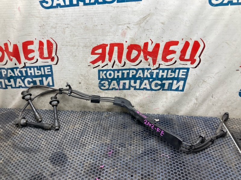 Комплект бронепроводов TOYOTA CAMRY GRACIA MCV25 2MZ-FE (б/у)