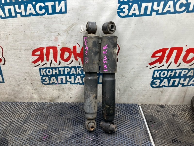 Амортизатор MAZDA MPV LW5W GY задний (б/у)
