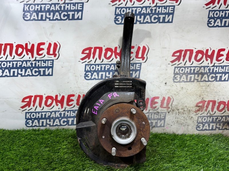 Ступица MITSUBISHI GALANT EA1A 4G93 передняя правая (б/у)