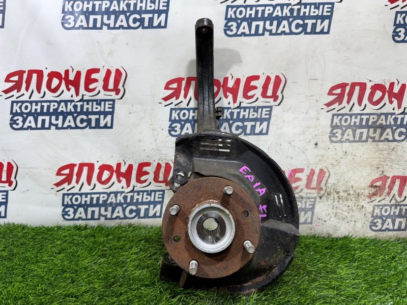 Ступица MITSUBISHI GALANT EA1A 4G93 передняя левая (б/у)