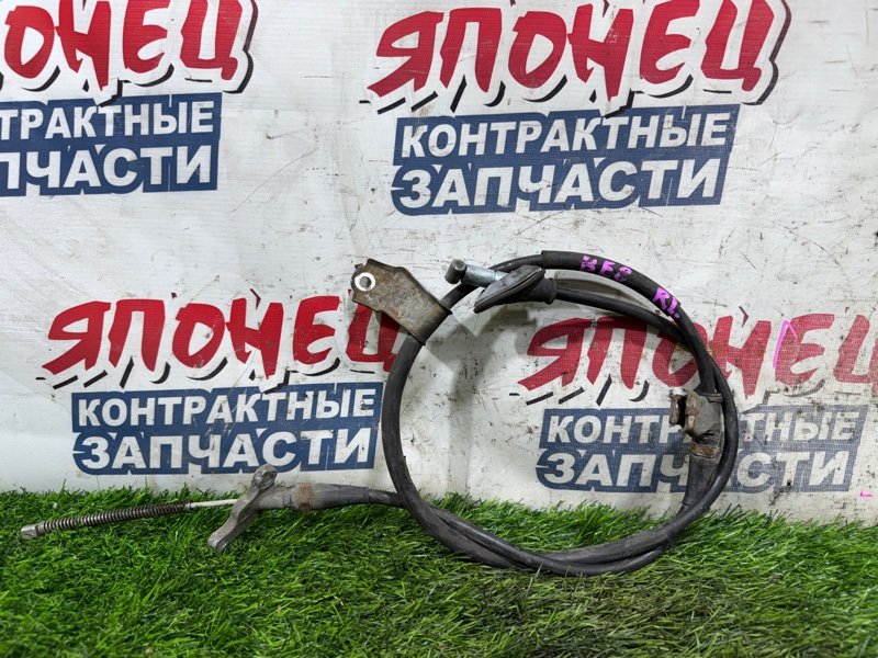 Тросик ручника HONDA EDIX BE8 K24A левый (б/у)