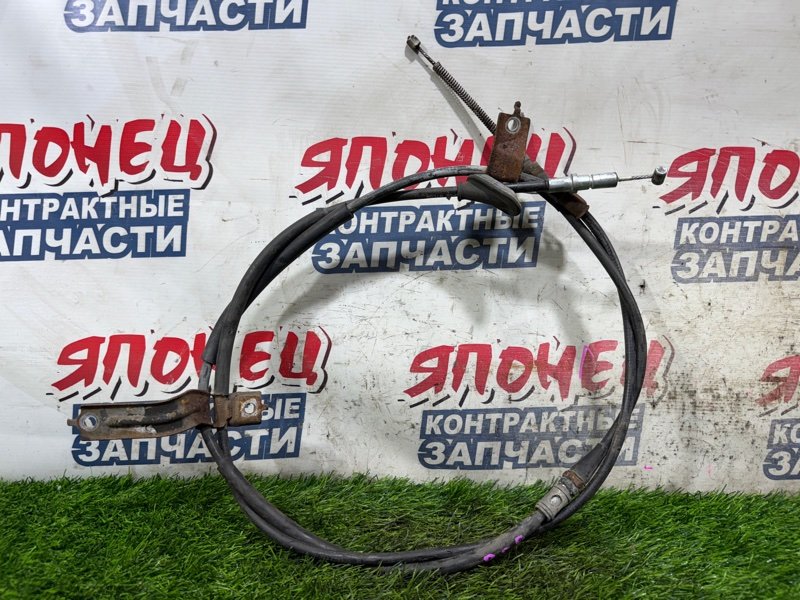 Тросик ручника HONDA EDIX BE8 K24A правый (б/у)