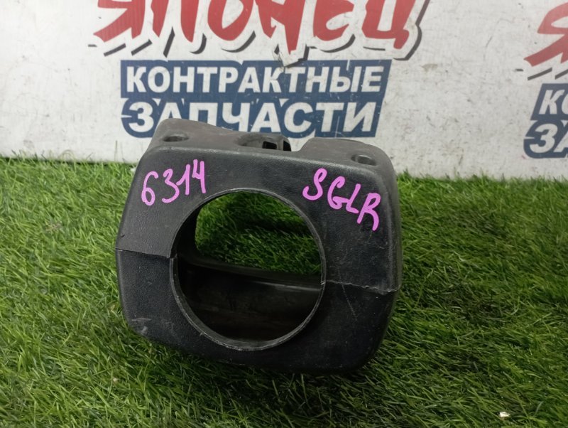 Кожух рулевой колонки MAZDA BONGO FRIENDEE SGLR WL (б/у)