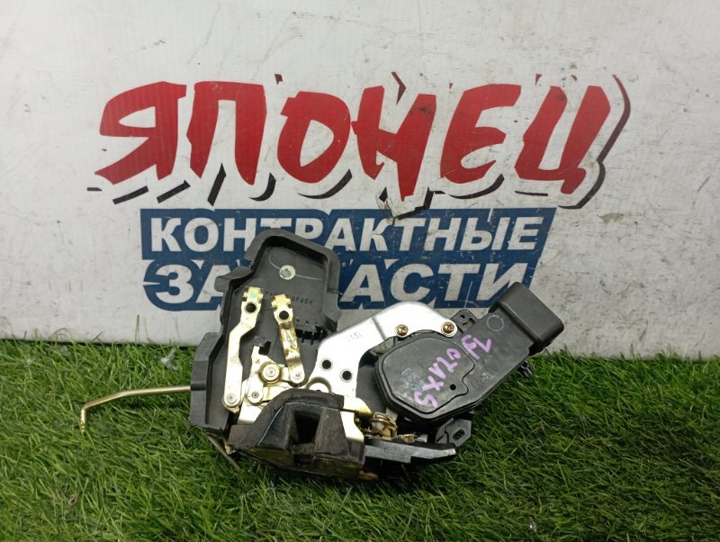 Замок двери TOYOTA CAMRY GRACIA SXV20 5S-FE передний левый (б/у)