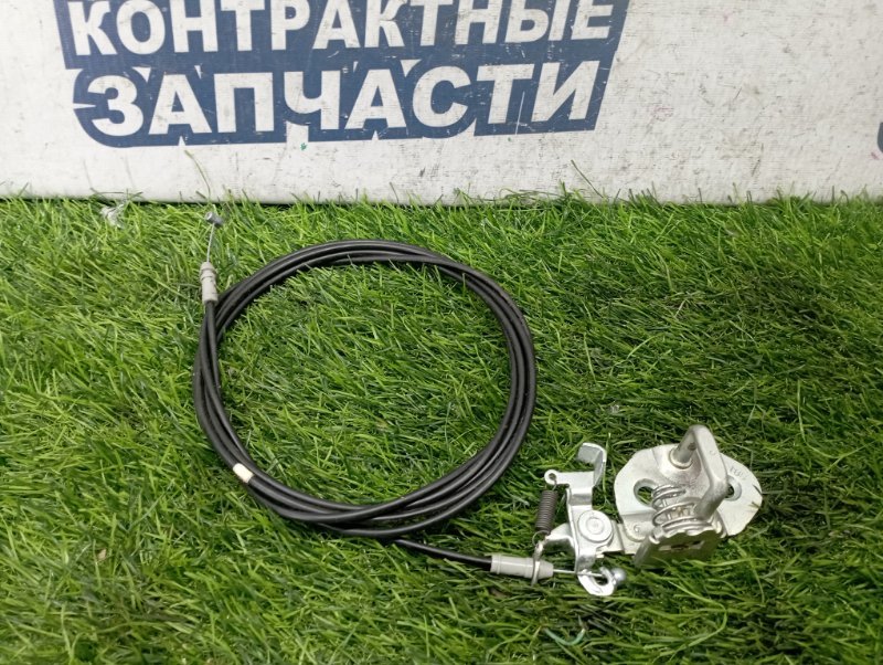 Тросик багажника TOYOTA VITZ SCP10 1SZ-FE (б/у)