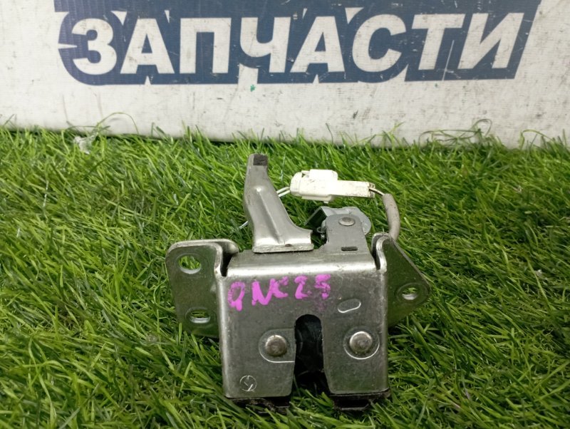 Замок багажника TOYOTA BB QNC25 K3-VE (б/у)