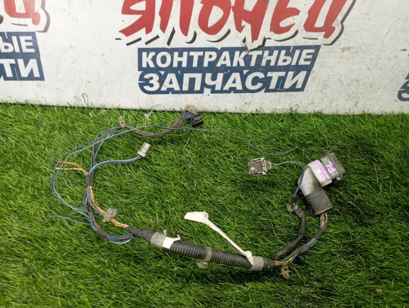 Проводка двери HONDA CR-V RD1 B20B передняя левая (б/у)