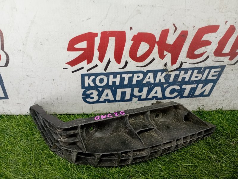 Крепление бампера TOYOTA BB QNC25 K3-VE заднее правое (б/у)