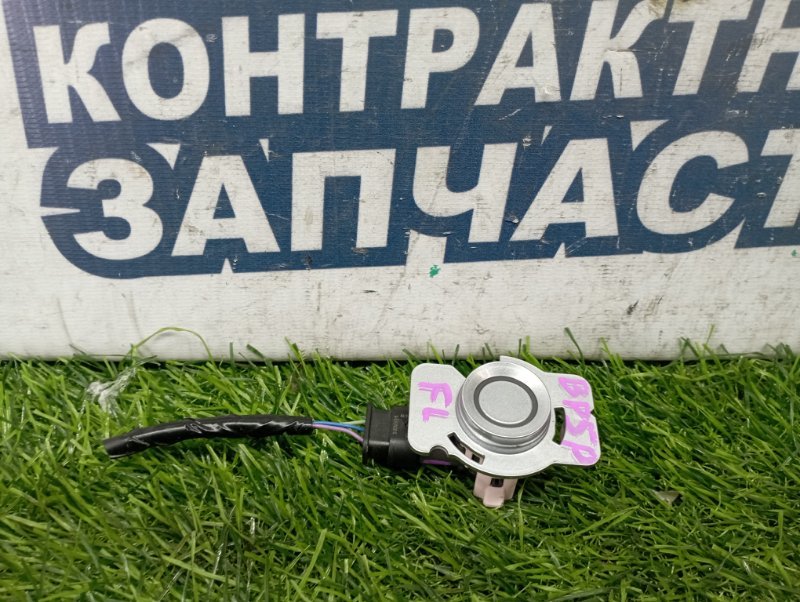 Датчик парктроника MAZDA MAZDA 3 BP5P 5P передний левый (б/у)