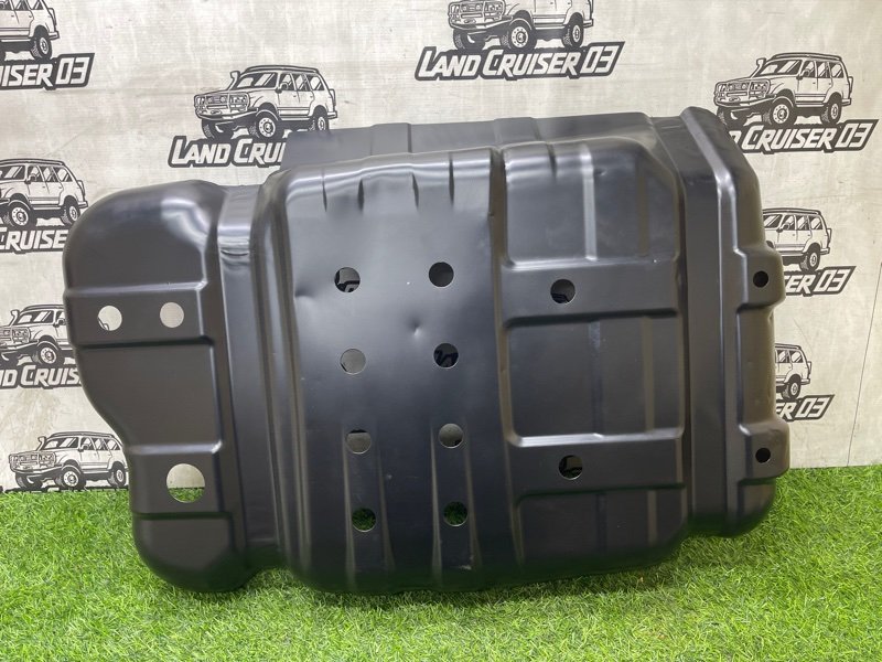 Защита топливного бака LEXUS LX470 UZJ100 2UZ-FE (б/у)