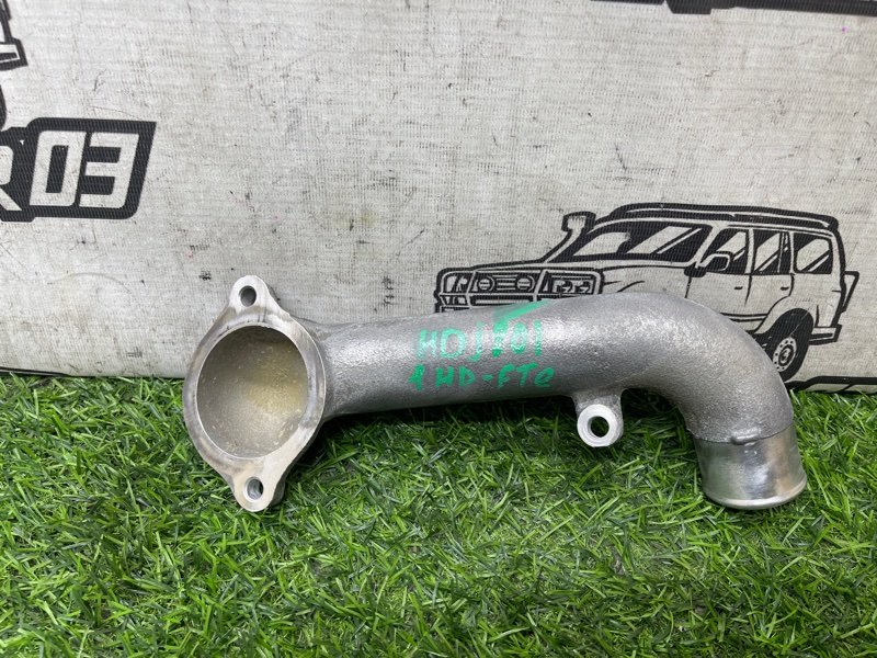 Корпус термостата TOYOTA LAND CRUISER HDJ101 1HD-FTE (б/у)