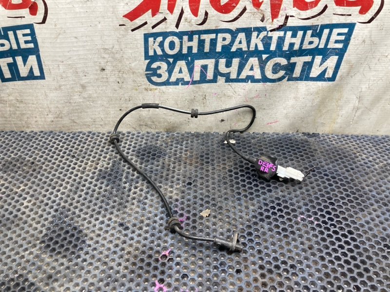 Датчик abs MAZDA DEMIO DE3FS ZJVE задний правый (б/у)