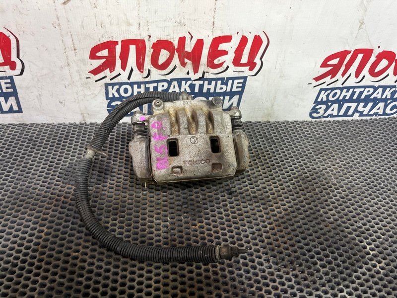 Суппорт SUBARU LEGACY B4 BL5 EJ203 2003 передний правый (б/у)