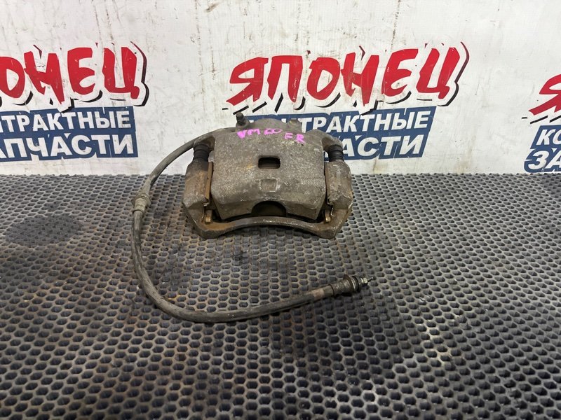 Суппорт NISSAN NV200 VM20 HR16DE 2011 передний правый (б/у)