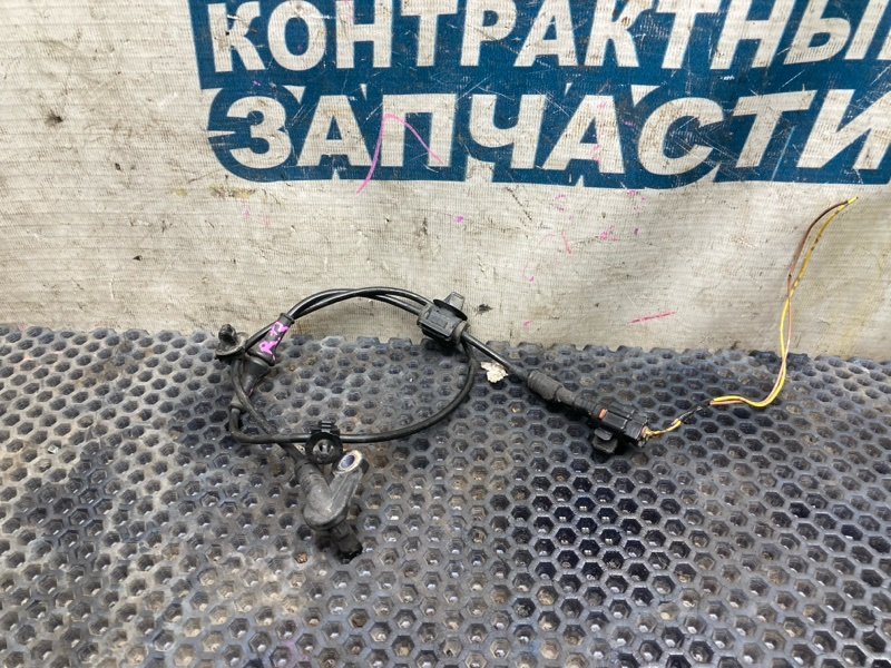 Датчик abs SUZUKI SOLIO MA15S K12B задний правый (б/у)