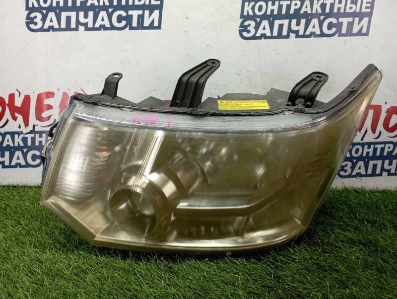 Фара MITSUBISHI DELICA D:5 CV5W 4B12 передняя левая (б/у)