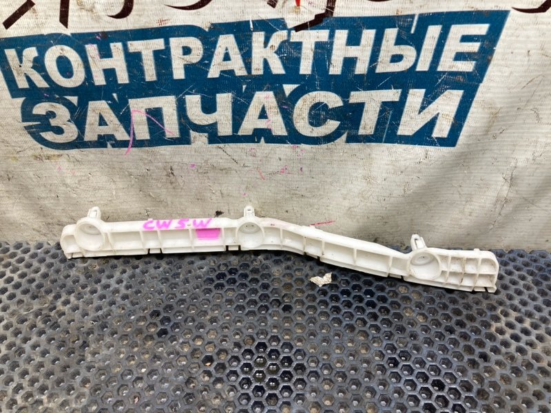 Крепление бампера MITSUBISHI OUTLANDER CW5W 4B12 заднее левое (б/у)